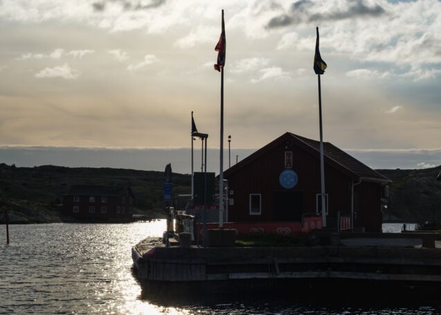 Schweden III – Bohuslän, Mollösund und …