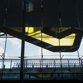 Nichts geht mehr - ein leerer Flughafen in Zeiten der Corona-Pandemie - Teil 2