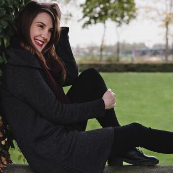 Lisa Marie … ein spontanes Outdoor-Shooting im Rheinauhafen & Friedenspark Köln … Shooting mit Fuji GFX50S & 63mm/f2.8