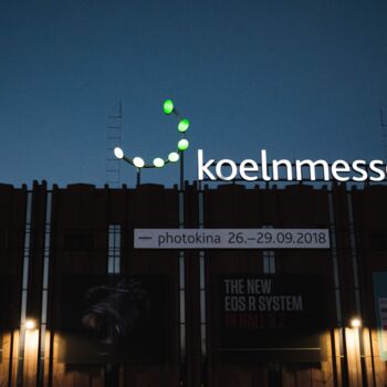 Photokina 2018 – Teil 1 - Alle »zwei« Jahre wieder … ?