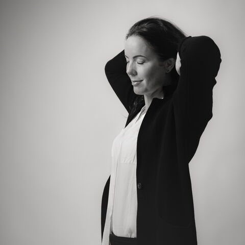 Susanna … vom ersten Studioshooting, Schweden @2024