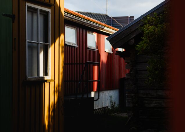 Schweden III – Bohuslän, Mollösund und …