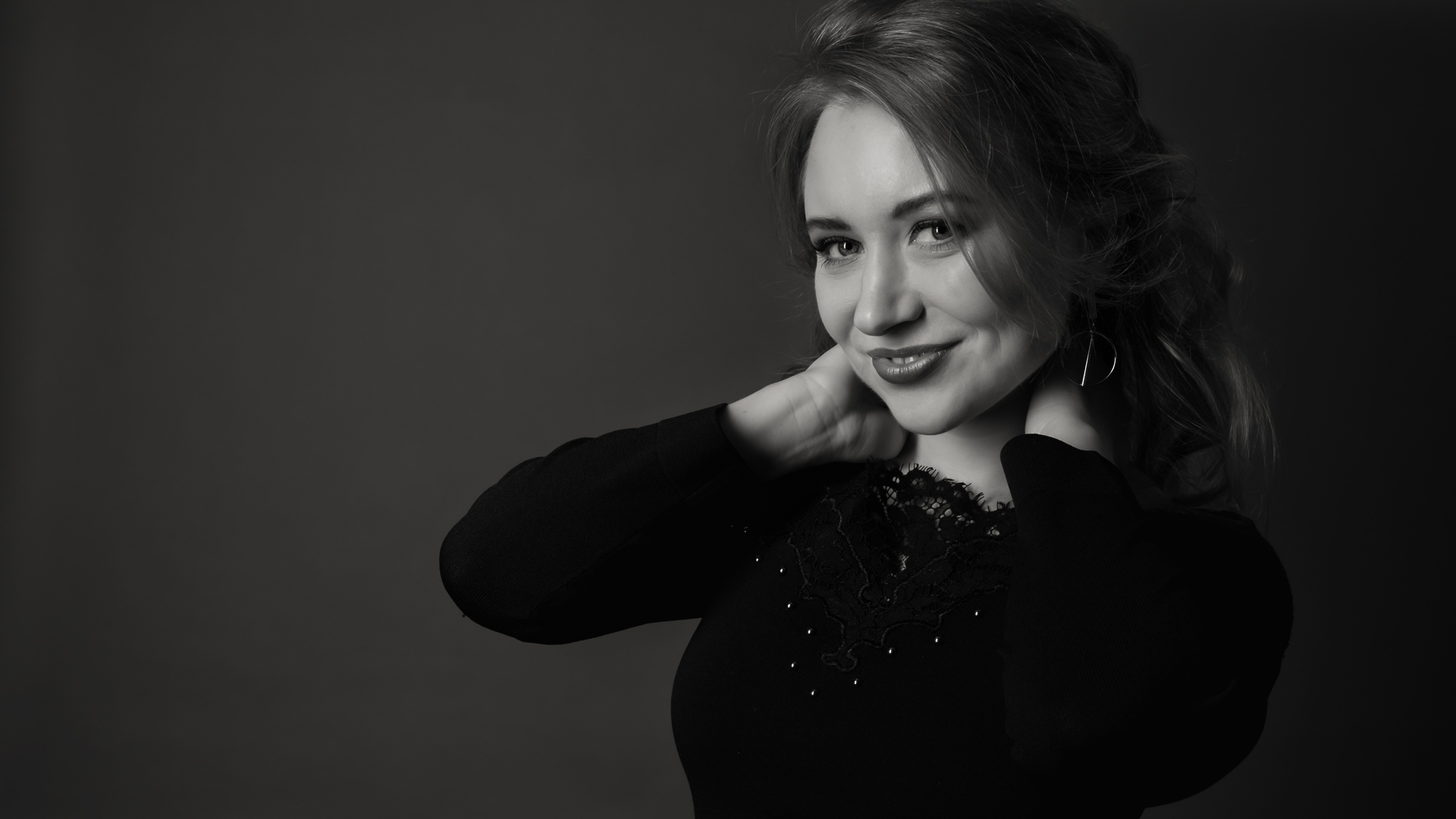 Anna Golubkina - Besuch aus Moskau 2018 zum Studioshooting, Tag 2