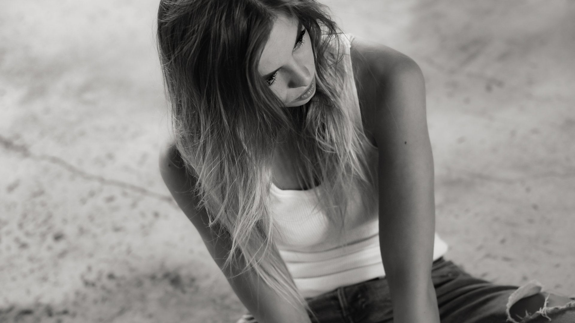 Model-Studioshooting mit Anna @Novembermond - 2018, ep.3