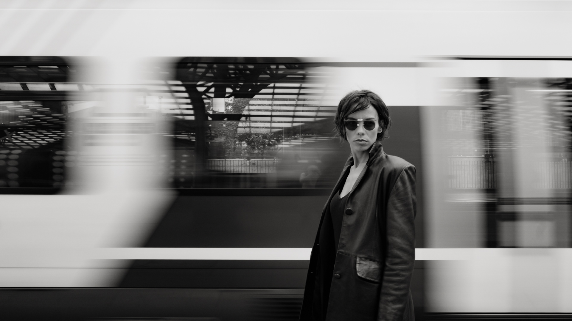 DORKA – shooting on the fly at the mainstation … @2025