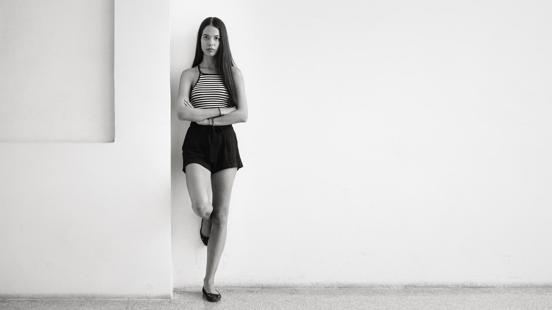 GRETTEL – eine anmutige Ballerina in den Straßen von Havanna – a graceful ballerina in the streets of Havana - 2019 Teil-1