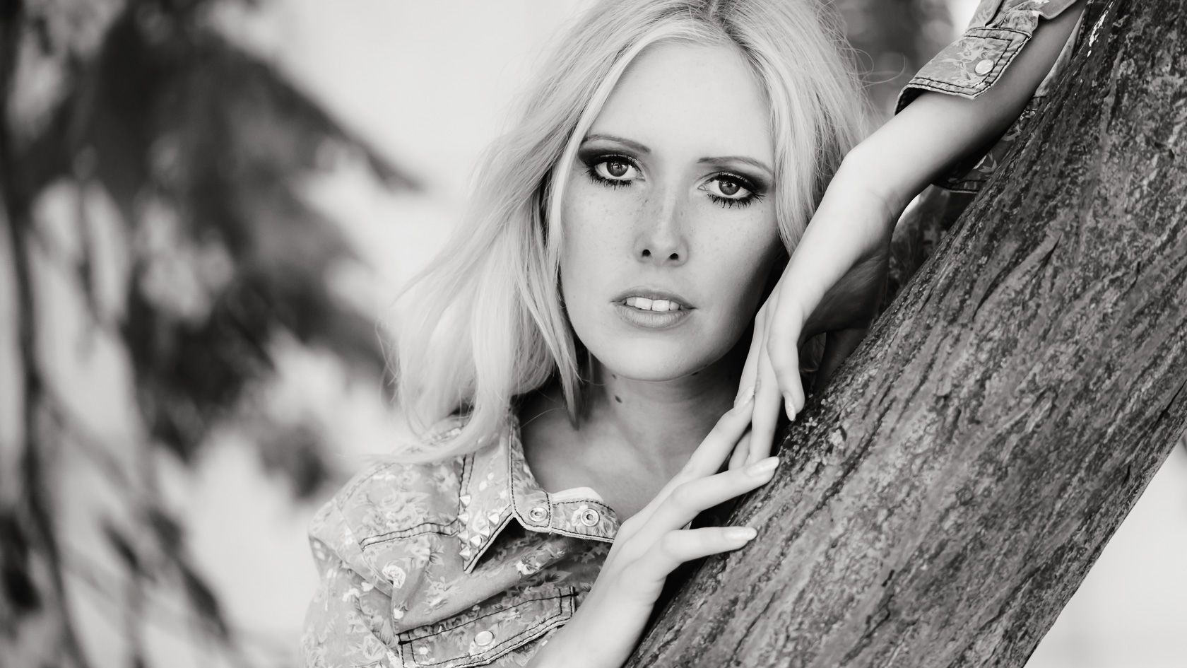 Isabel Ruzafa - Available Light Outdoor Modelshooting 2013