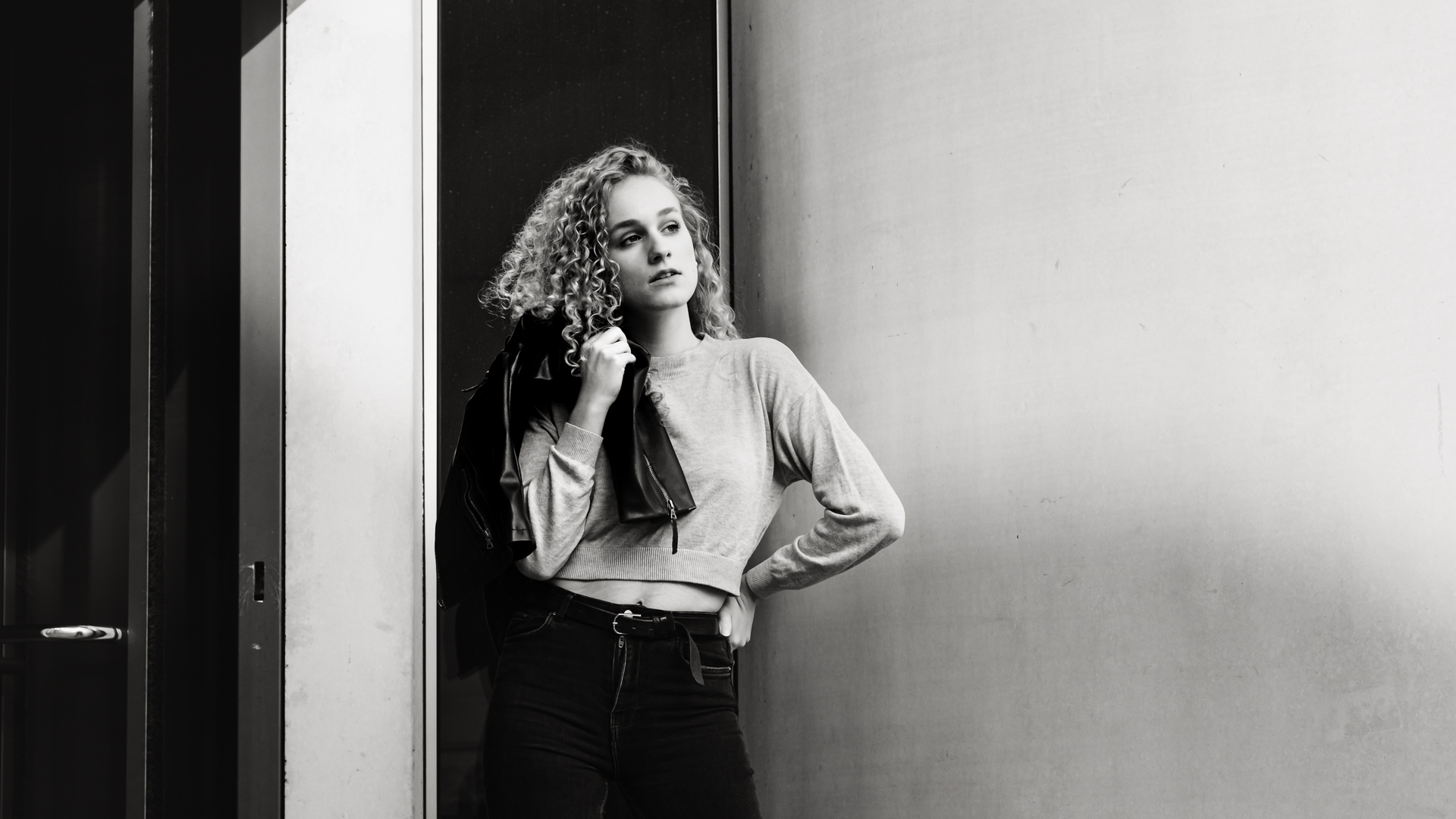 »Nur mal so« … mit ISABELLE - von einem Outdoor-Shooting 2020, Teil 1