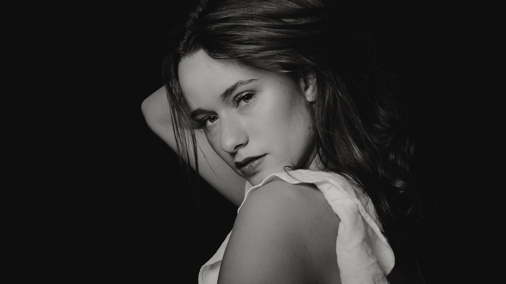 Studioshoot mit Jule Franke - @2018-1