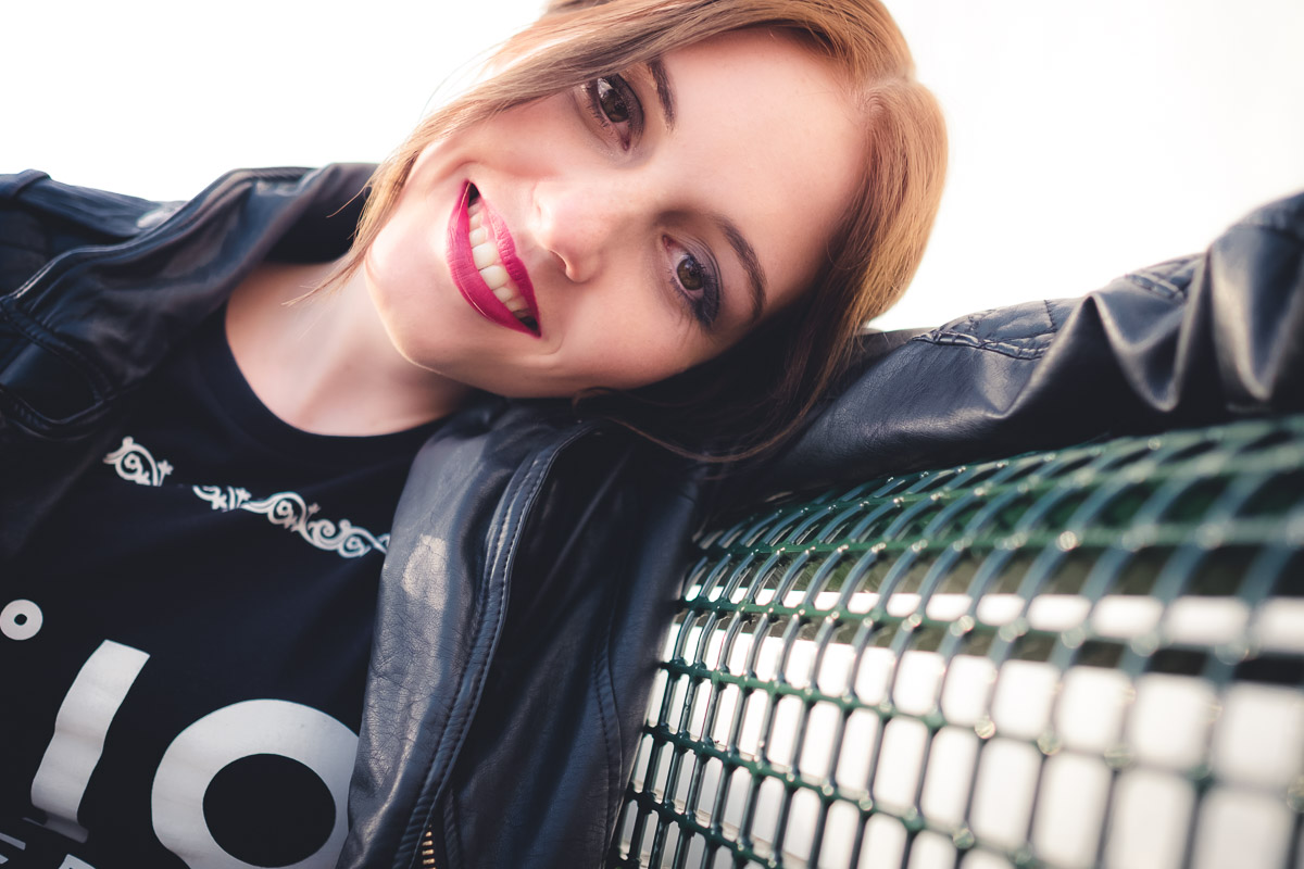 Model Laura Fox - Modelshooting 2016 in köln