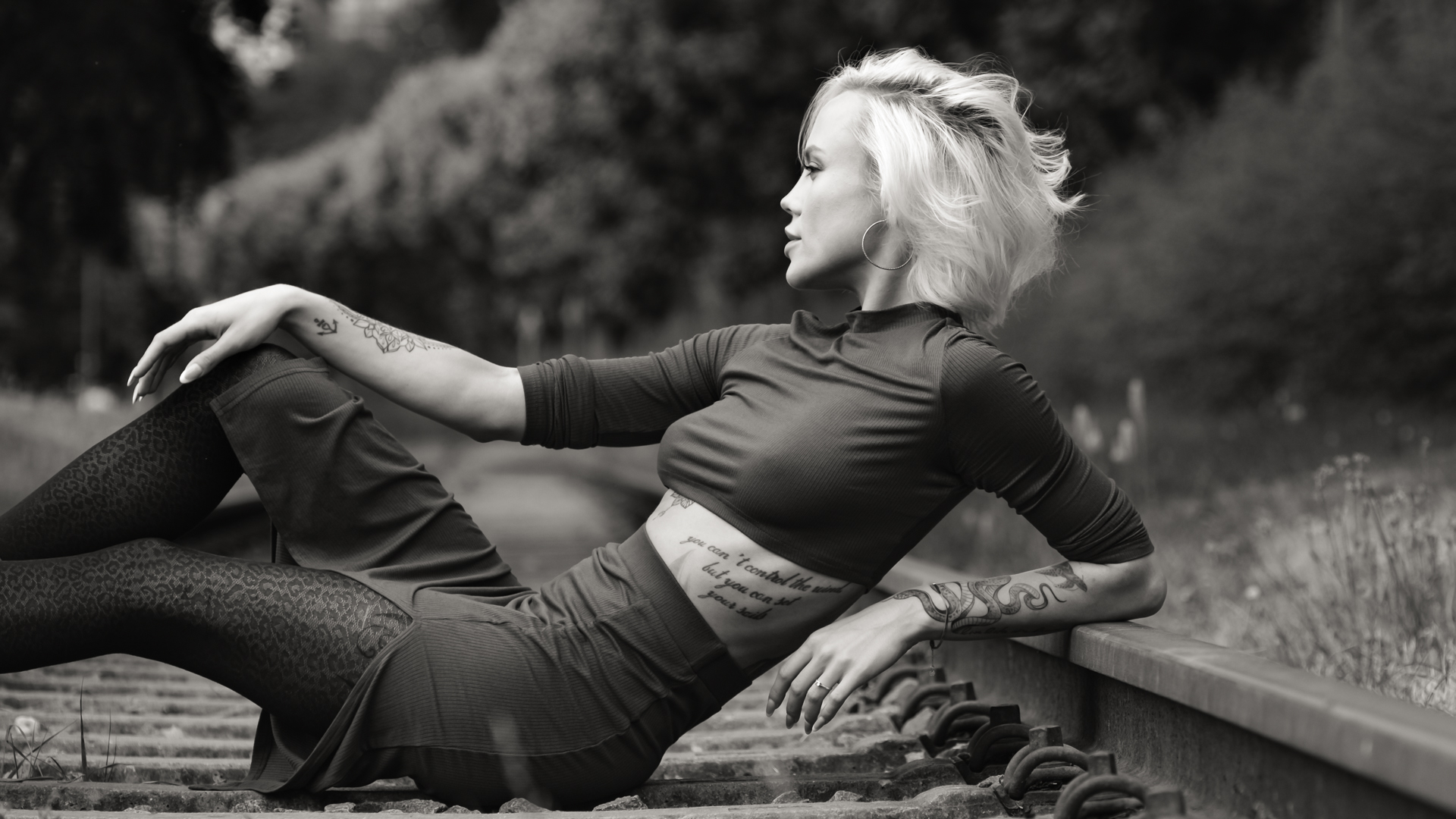 »Hey, ich bin die Miri Be!« … vom Workshop mit Peter Coulson 2022