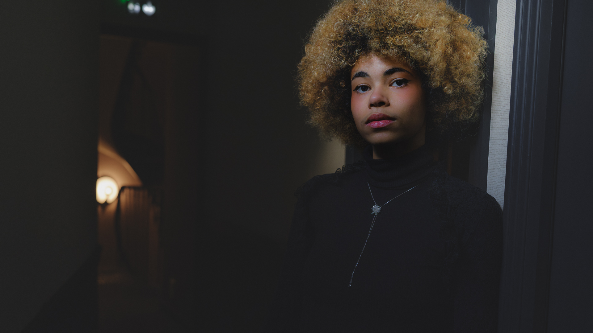 Von einem 45 Minuten Shooting mit Nina … Paris @2026