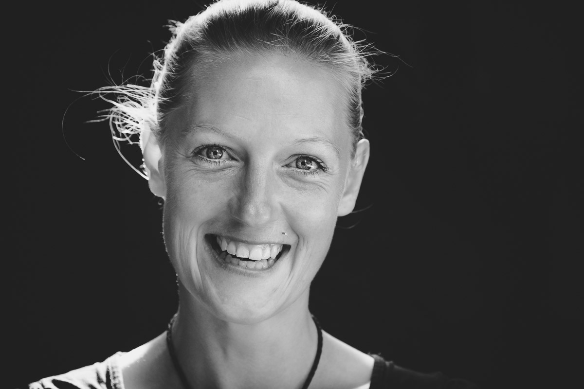 Steffi. Einfach nur Steffi …  spontanes Shooting, Zingst @2015