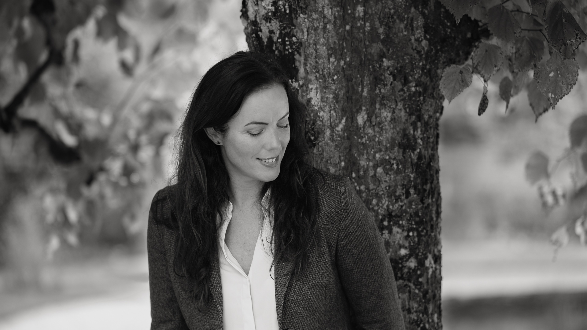 Susanna … von einem spontanen Outdoor-Shooting, Schweden 2024