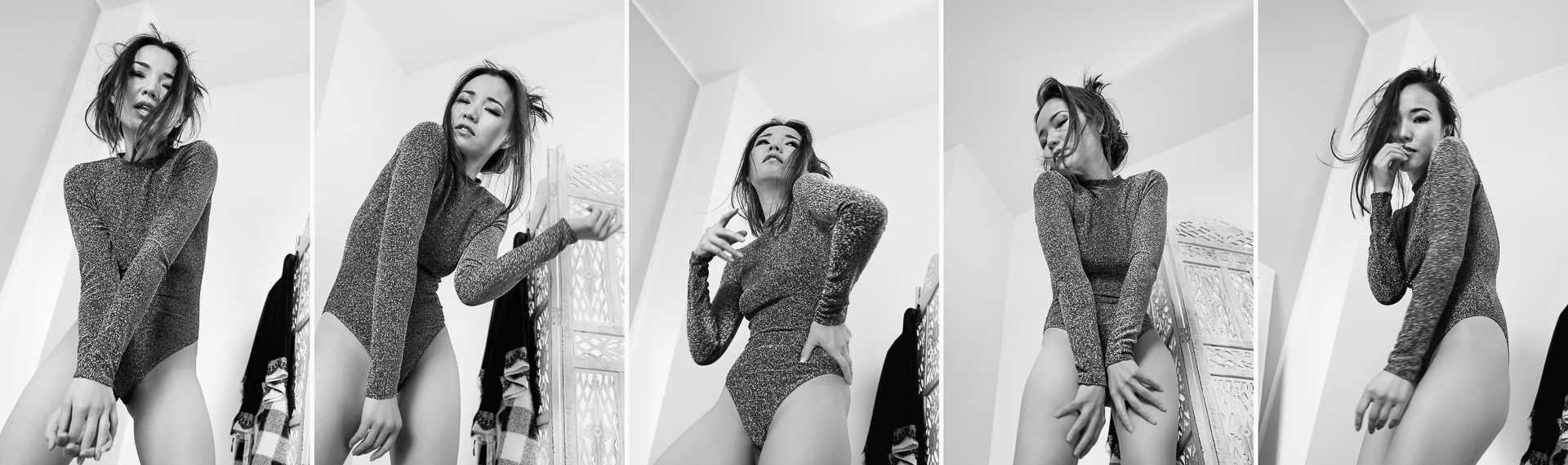 »FREESTYLE« … vom Homeshooting mit Model Taisia, 2019, ep.2