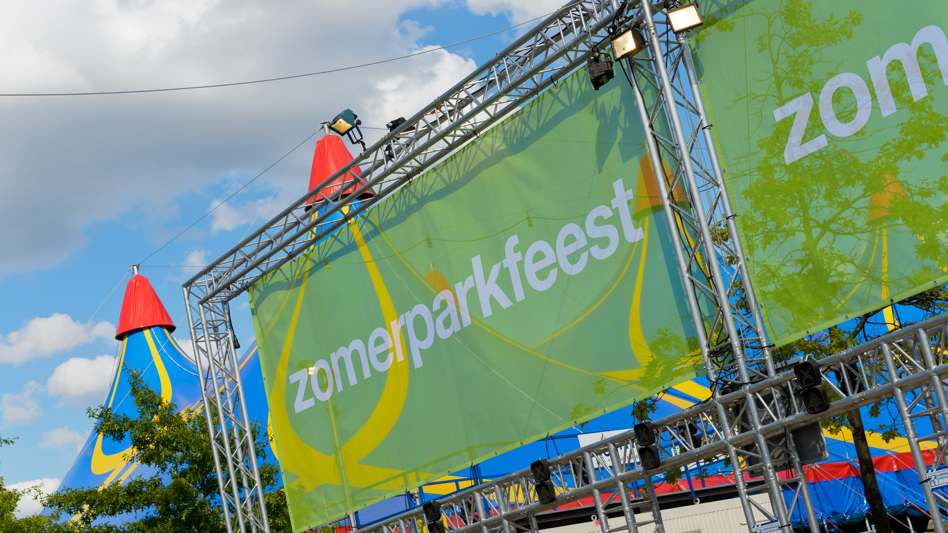 zoomerparkfest in Venlo
