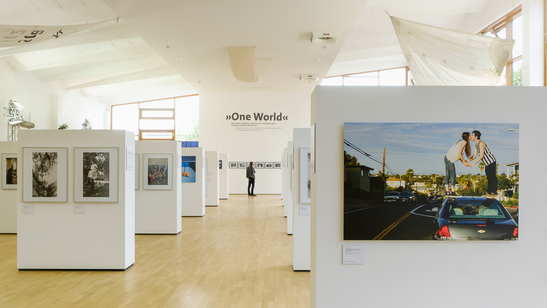 Zingst 2016 … Ausstellungen - Galerien - Nikos Pilos Exodus