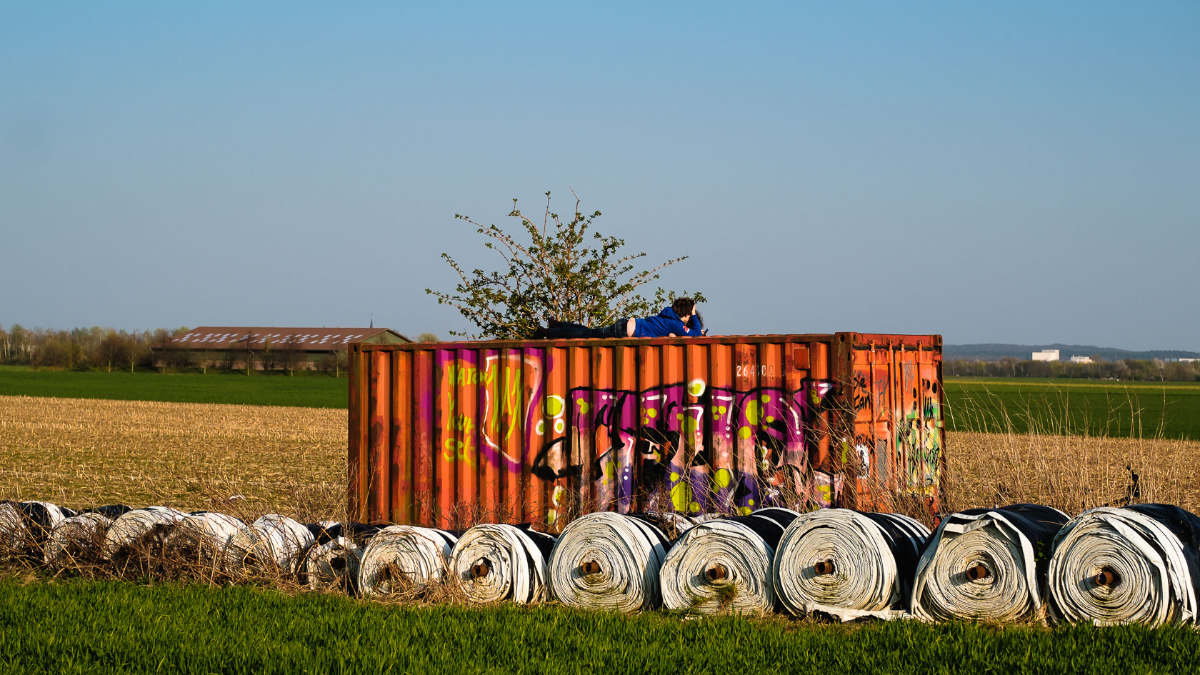 Woche 4 im Zeichen des Corona-Virus 2020-03