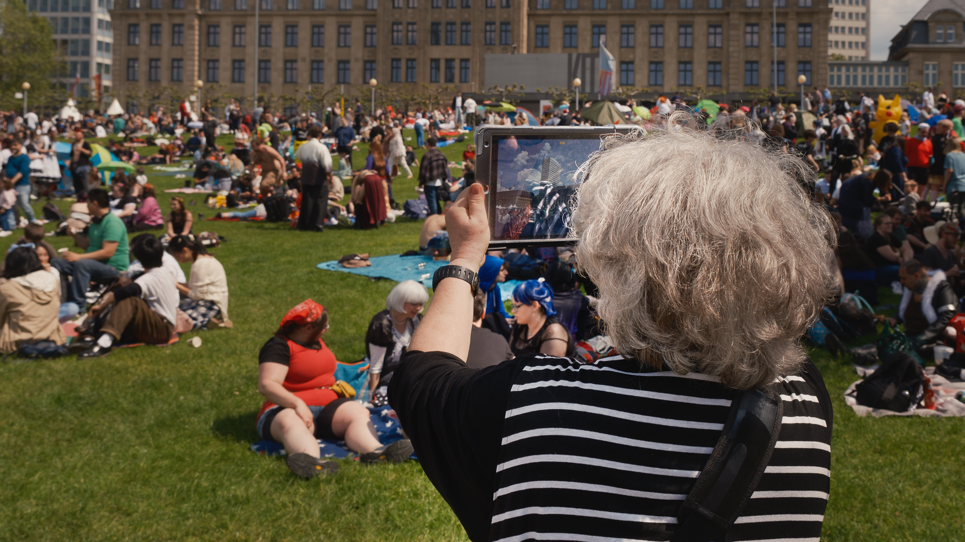 Der »Japan-Tag« 2023 …