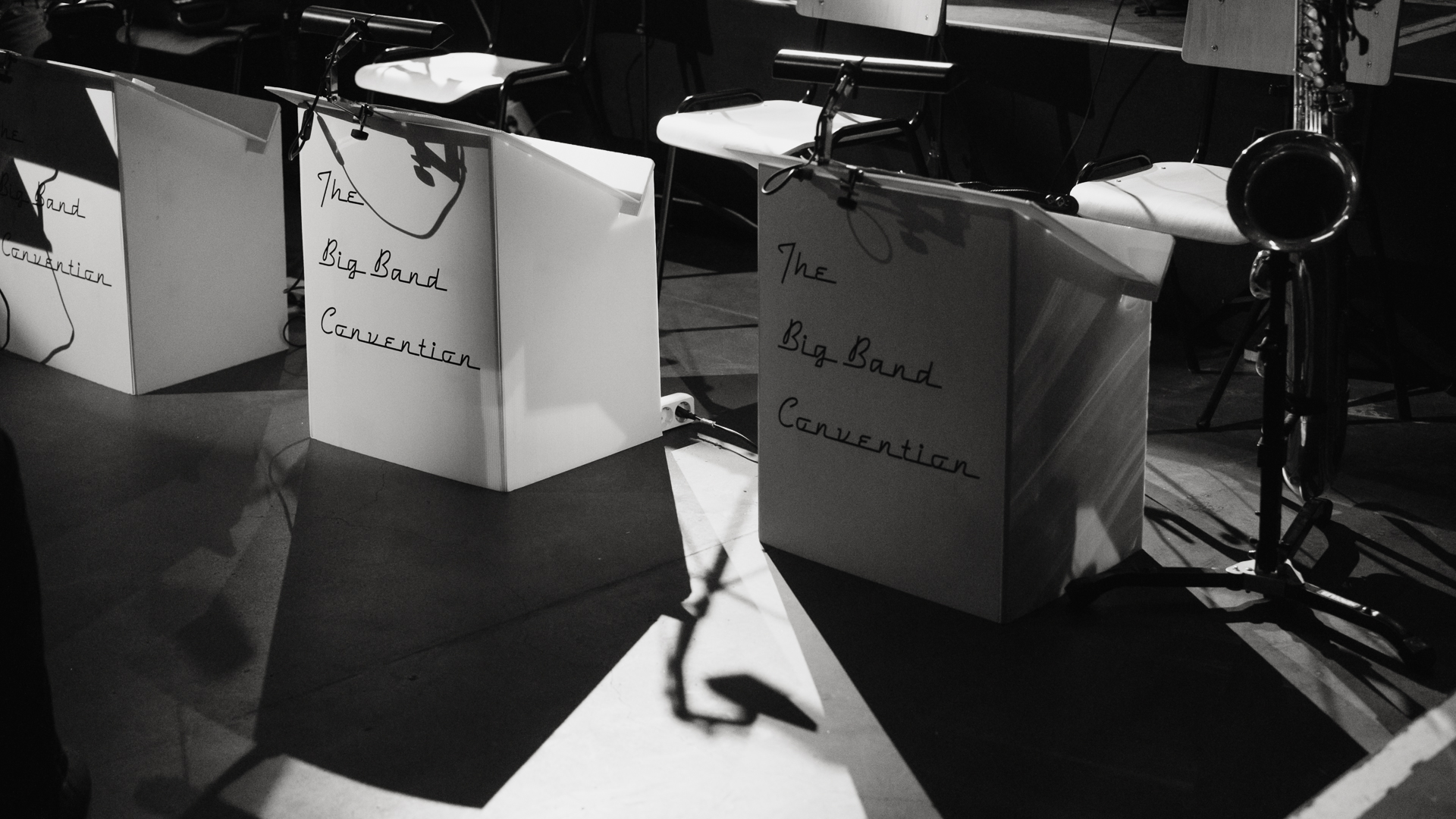 The Big-Band-Convention im Club Bahnhof Ehrenfeld